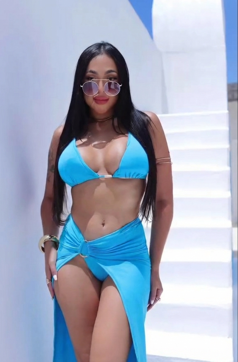 Biquíni Ibiza Azul Sereno