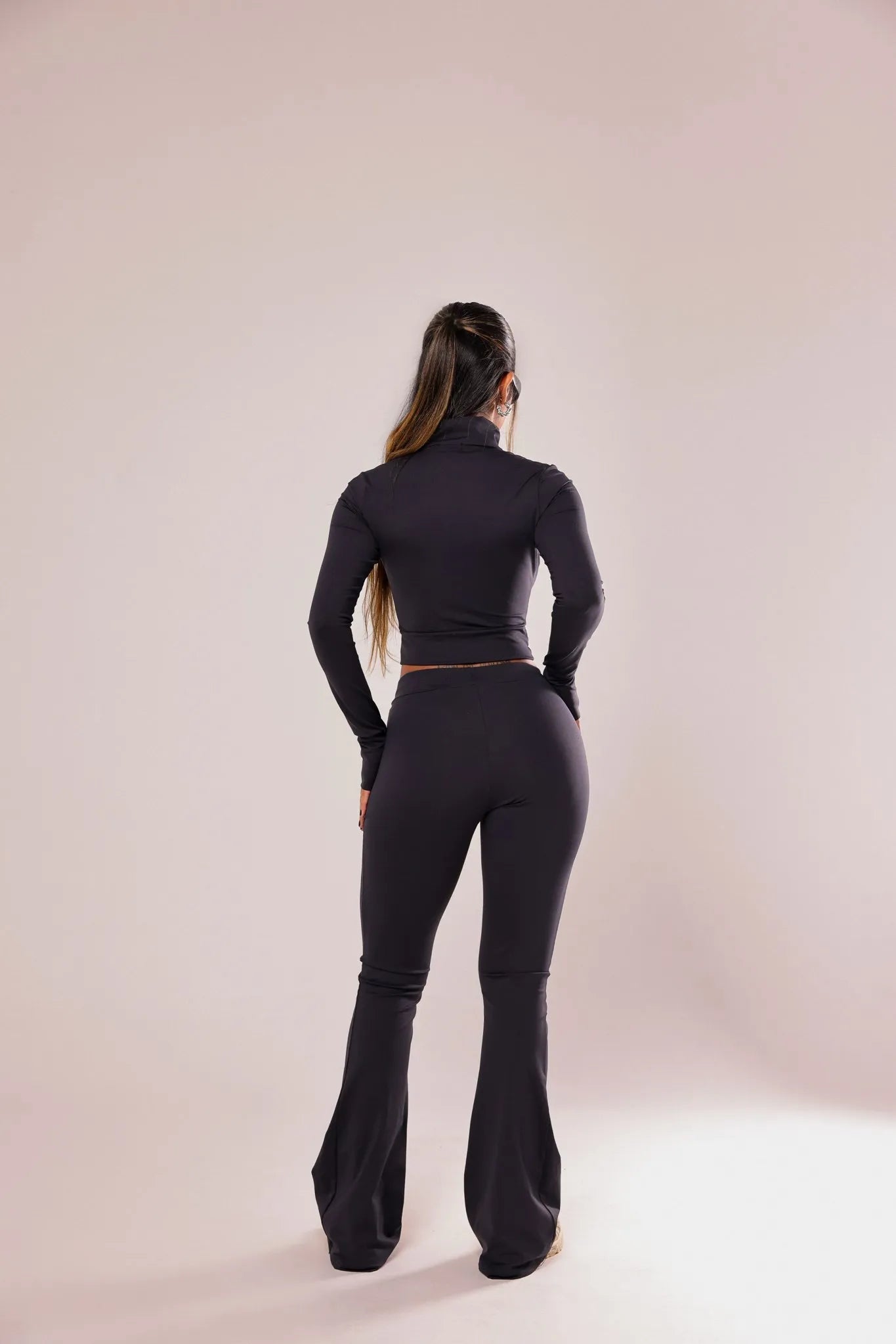 Blusa Alice Com Zíper Gola